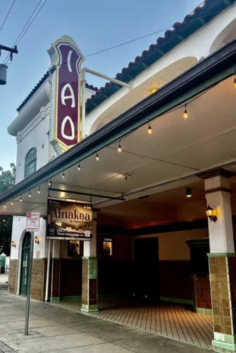 Maui OnStage faces lights out as ʻĪao Theater roof repaired